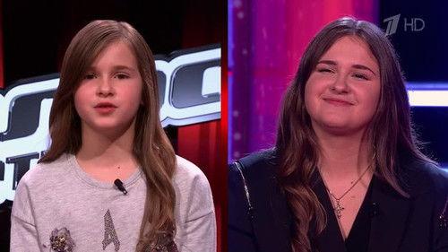 Golos. Uzhe ne deti Season 1 Episode 2 - Episode 2