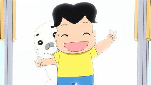 Shounen Ashibe Go! Go! Goma-chan Season 1 Episode 13 - Episode 13