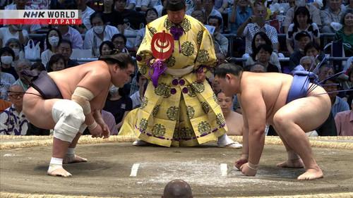 GRAND SUMO Highlights Season 24 Episode 11 - Day 11