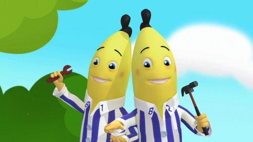 Bananas in Pyjamas Season 1 Episode 26 - The Fix-It Bananas