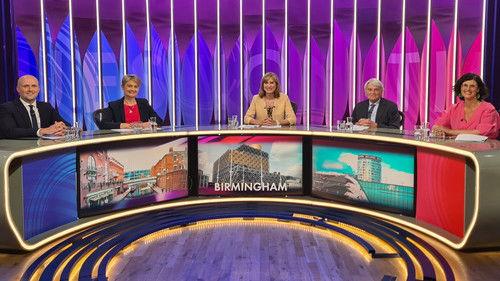 Question Time Season 46 Episode 23 - 27/06/2024