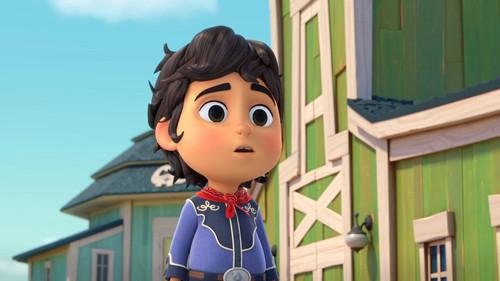 Dino Ranch Season 1 Episode 44 - Herds of a Feather