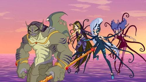 Winx Club Season 5 Episode 17 - Faraway Reflections