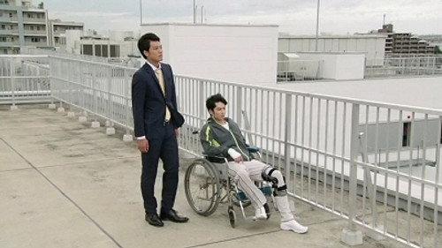 Kamen Rider Season 25 Episode 2 - What is a Kamen Rider?