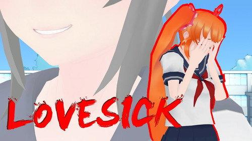 LoveSick: Yandere Simulator Season 1 Episode 5 - Eliminated