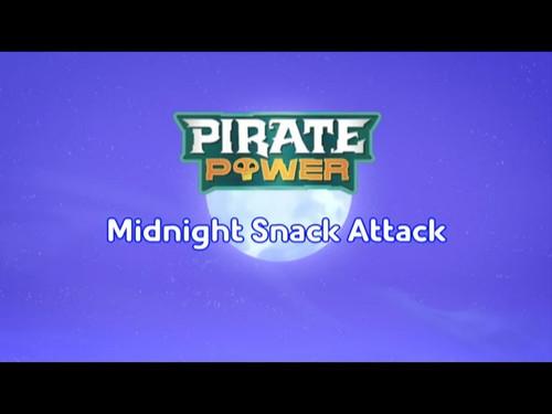 PJ Masks Season 5 Episode 25 - Pirate Power: Midnight Snack Attack