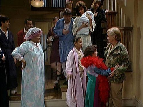 Punky Brewster Season 3 Episode 6 - Hands Across the Halls