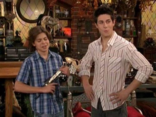 Wizards of Waverly Place Season 2 Episode 22 - My Tutor, Tutor