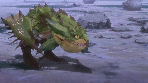 Monster Hunter Stories: Ride On Season 1 Episode 13 - A Rathian Is Born!