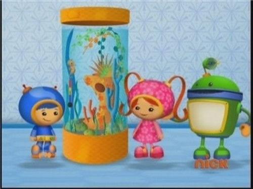Team Umizoomi Season 1 Episode 2 - The Aquarium Fix-It