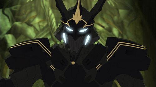 Iron Man: Armored Adventures Season 1 Episode 9 - Ancient History 101