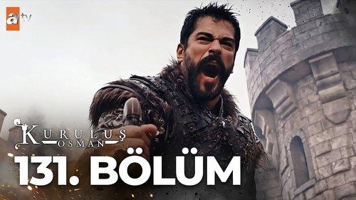 Kuruluş Osman Season 5 Episode 1 - Episode 131