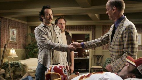 My Name Is Earl Season 2 Episode 14 - Kept a Guy Locked in a Truck