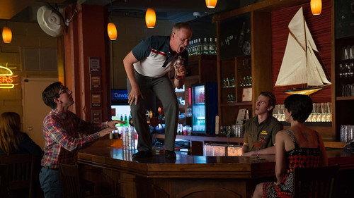 Mr. D Season 4 Episode 2 - Staff Hangover