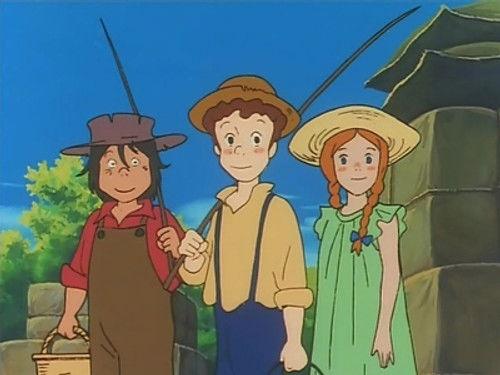 The Adventures of Tom Sawyer Season 1 Episode 23 - Fishing party
