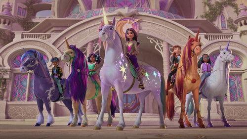 Unicorn Academy Season 1 Episode 9 - Mended Hearts