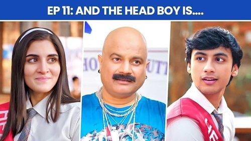 School Friends Season 2 Episode 11 - And The Head Boy Is…
