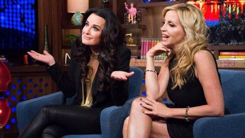 Watch What Happens Live with Andy Cohen Season 13 Episode 13 - Kyle Richards & Camille Grammer