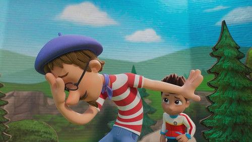 PAW Patrol Season 11 Episode 24 - Pups Save the Stage Actor