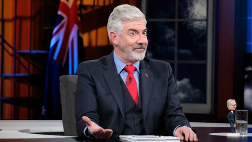 Shaun Micallef's Mad as Hell Season 10 Episode 9 - Episode 9