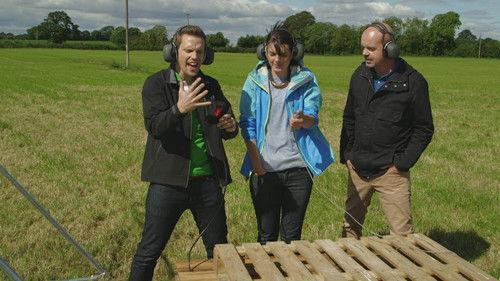 Factomania Season 1 Episode 4 - Rocket on Zipwire