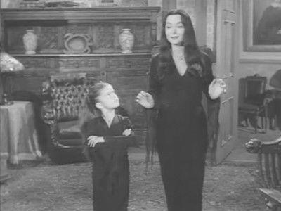 Background image for Feud in the Addams Family