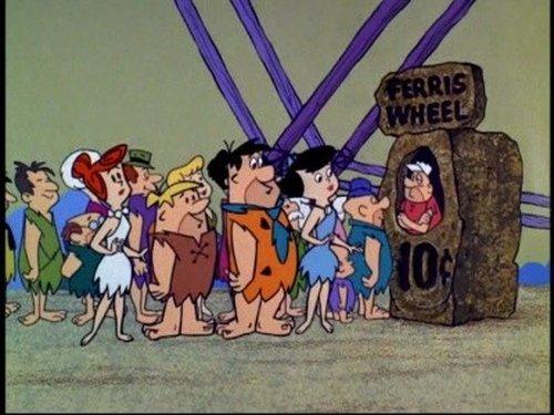 The Flintstones Season 6 Episode 5 - Circus Business