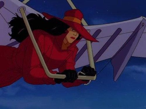 Where on Earth Is Carmen Sandiego? Season 4 Episode 8 - Can You Ever Go Home Again? (1)