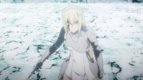 Is It Wrong to Try to Pick Up Girls in a Dungeon? On the Side: Sword Oratoria Season 1 Episode 6 - Subjugation and Escape