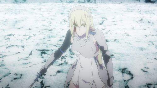 Is It Wrong to Try to Pick Up Girls in a Dungeon? On the Side: Sword Oratoria Season 1 Episode 6 - Subjugation and Escape