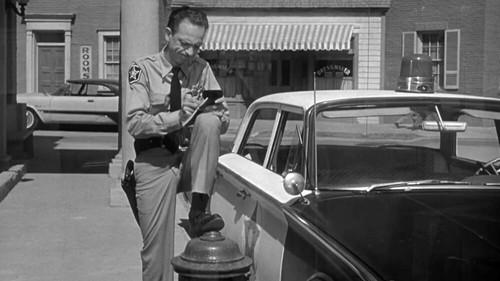 The Andy Griffith Show Season 1 Episode 6 - Runaway Kid
