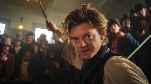 The Artful Dodger Season 1 Episode 1 - The Yankee Dodge