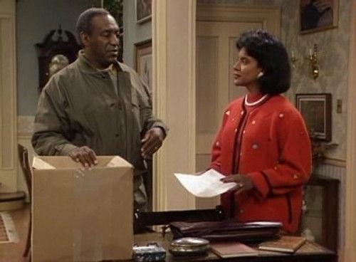 The Cosby Show Season 8 Episode 9 - For Men Only