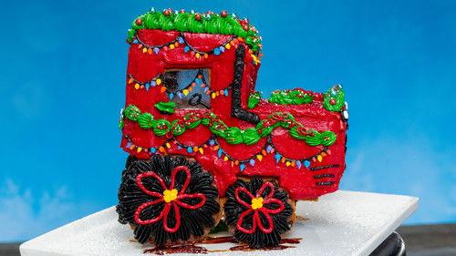 Christmas Cookie Challenge Season 8 Episode 1 - Christmas on the North Pole Farm