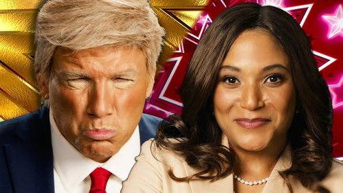 Epic Rap Battles of History Season 7 Episode 7 - Donald Trump vs Kamala Harris
