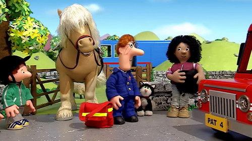 Postman Pat: Special Delivery Service Season 1 Episode 19 - Green Rabbit