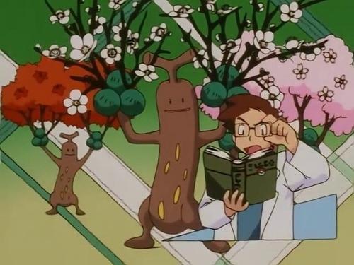 Pokémon Season 4 Episode 5 - Type Casting