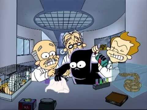 Rat-Man Season 1 Episode 3 - Episode 3