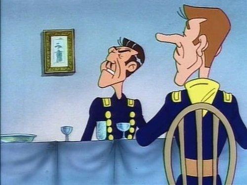 Lucky Luke Season 2 Episode 4 - The 20th Cavalry