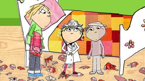 Charlie and Lola Season 1 Episode 18 - You Won't Like This Present as Much as I Do!