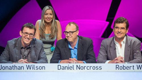 Only Connect Season 10 Episode 8 - Nordiphiles v Nightwatchmen