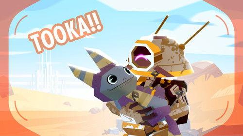 Star Wars: Galaxy of Creatures Season 1 Episode 6 - Tooka