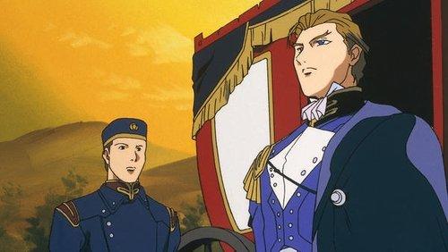 Mobile Suit Gundam Wing Season 1 Episode 28 - Passing Destinies