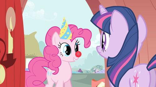 My Little Pony: Friendship Is Magic Season 1 Episode 25 - Party of One