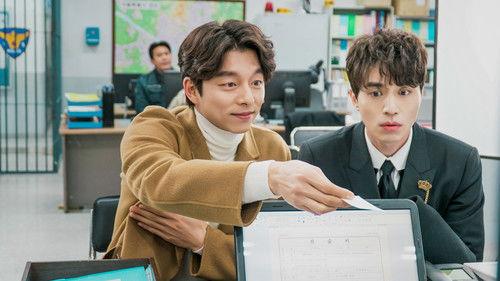 Guardian: The Lonely and Great God Season 1 Episode 7 - I Think It's Your Face