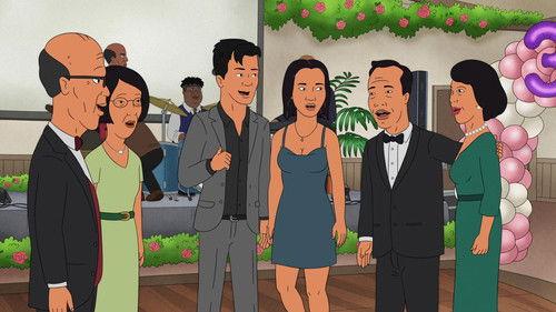 King of the Hill Season 14 Episode 8 - Kahn-scious Uncoupling