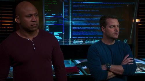 NCIS: Los Angeles Season 7 Episode 13 - Angels & Daemons