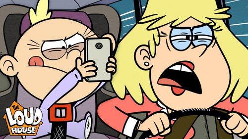 The Loud House Season 7 Episode 22 - Sleepless in Royal Woods