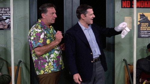 The Odd Couple Season 5 Episode 8 - The Subway Story