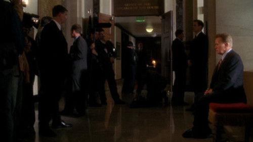 The West Wing Season 5 Episode 8 - Shutdown